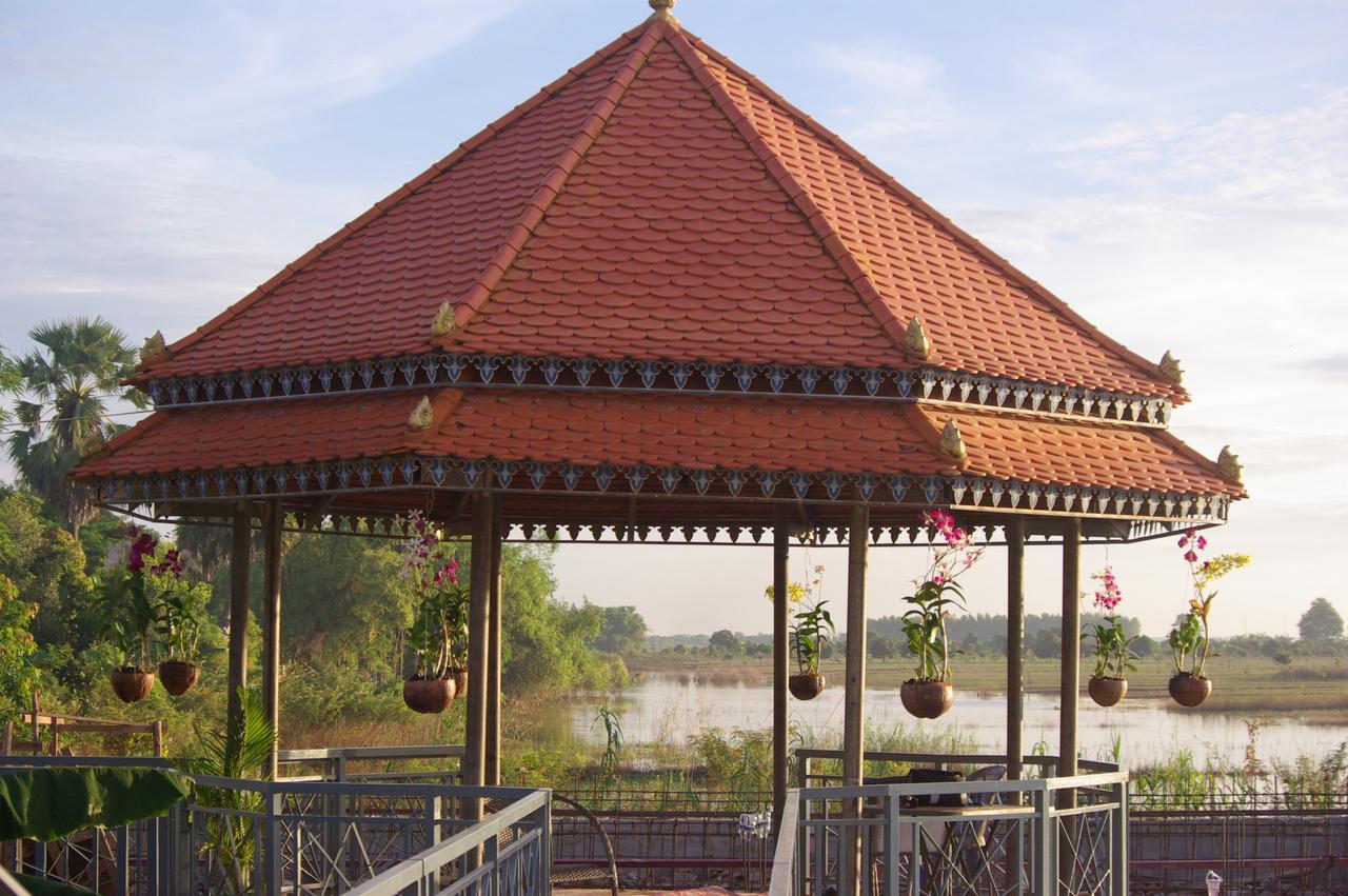 Le Kroma Villa Koh Dach Exteriér fotografie