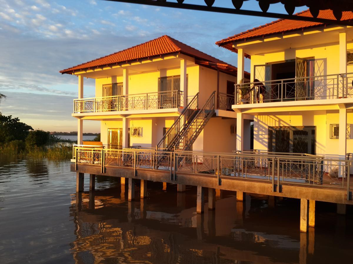 Le Kroma Villa Koh Dach Exteriér fotografie