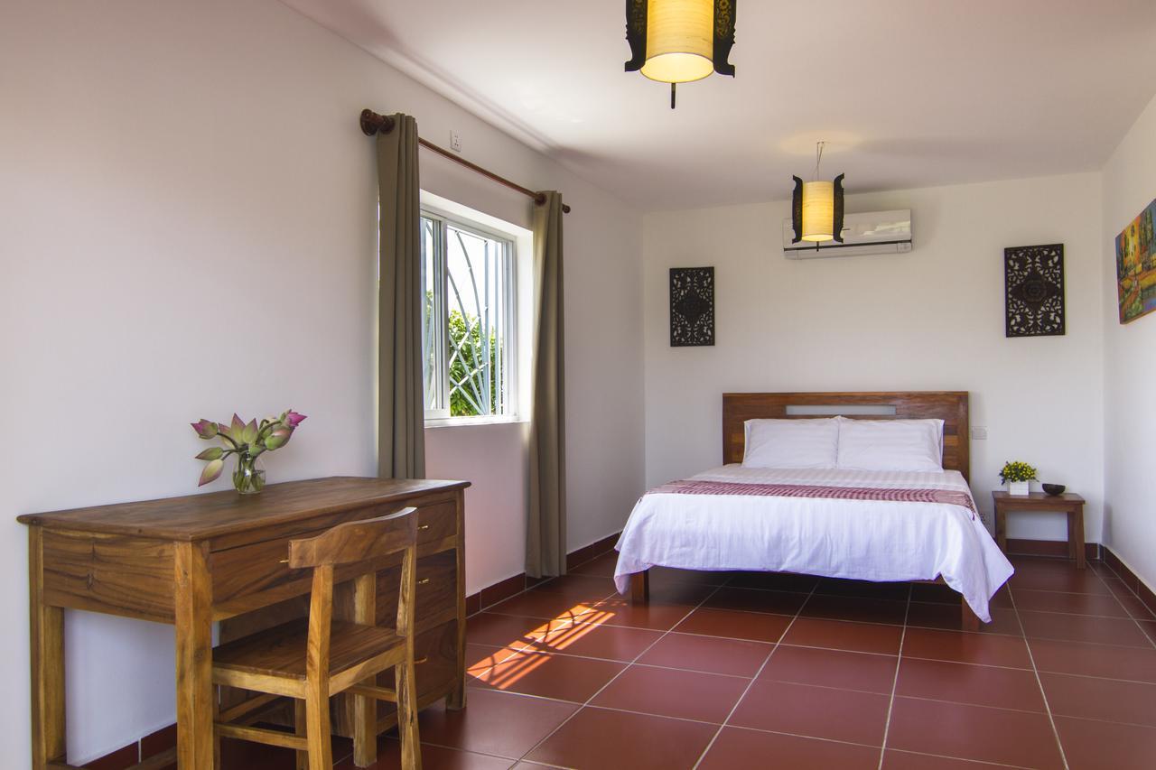 Le Kroma Villa Koh Dach Exteriér fotografie