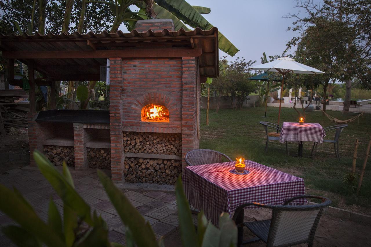 Le Kroma Villa Koh Dach Exteriér fotografie