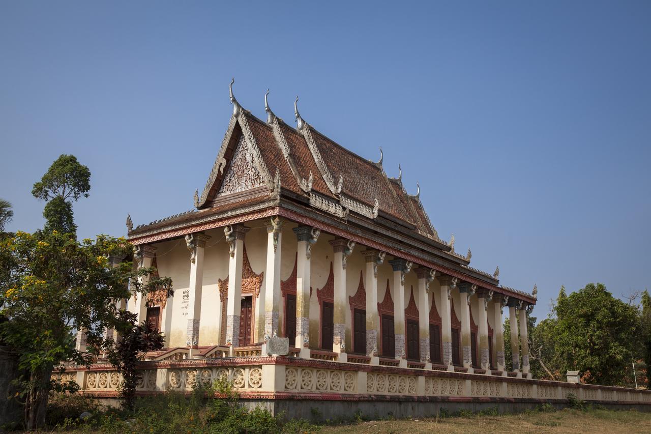 Le Kroma Villa Koh Dach Exteriér fotografie