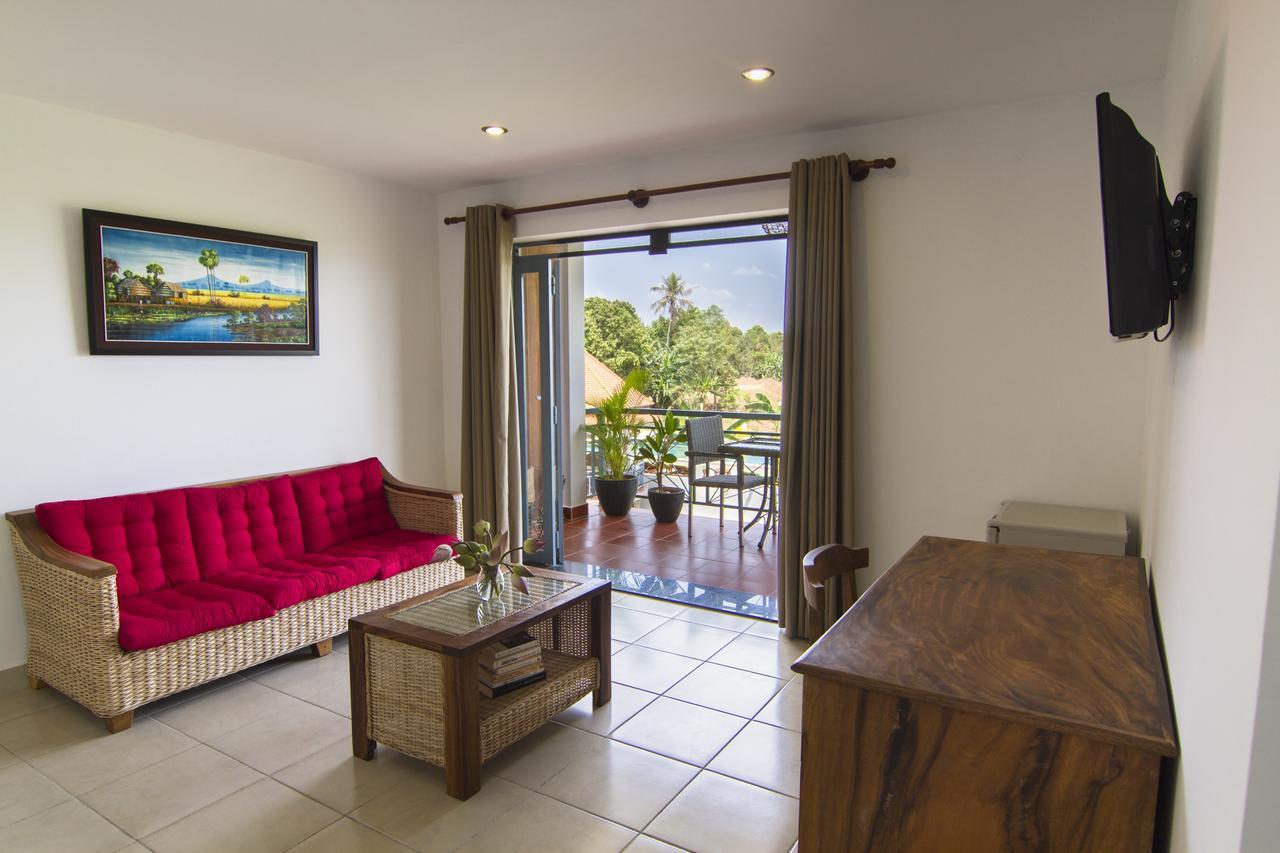 Le Kroma Villa Koh Dach Exteriér fotografie