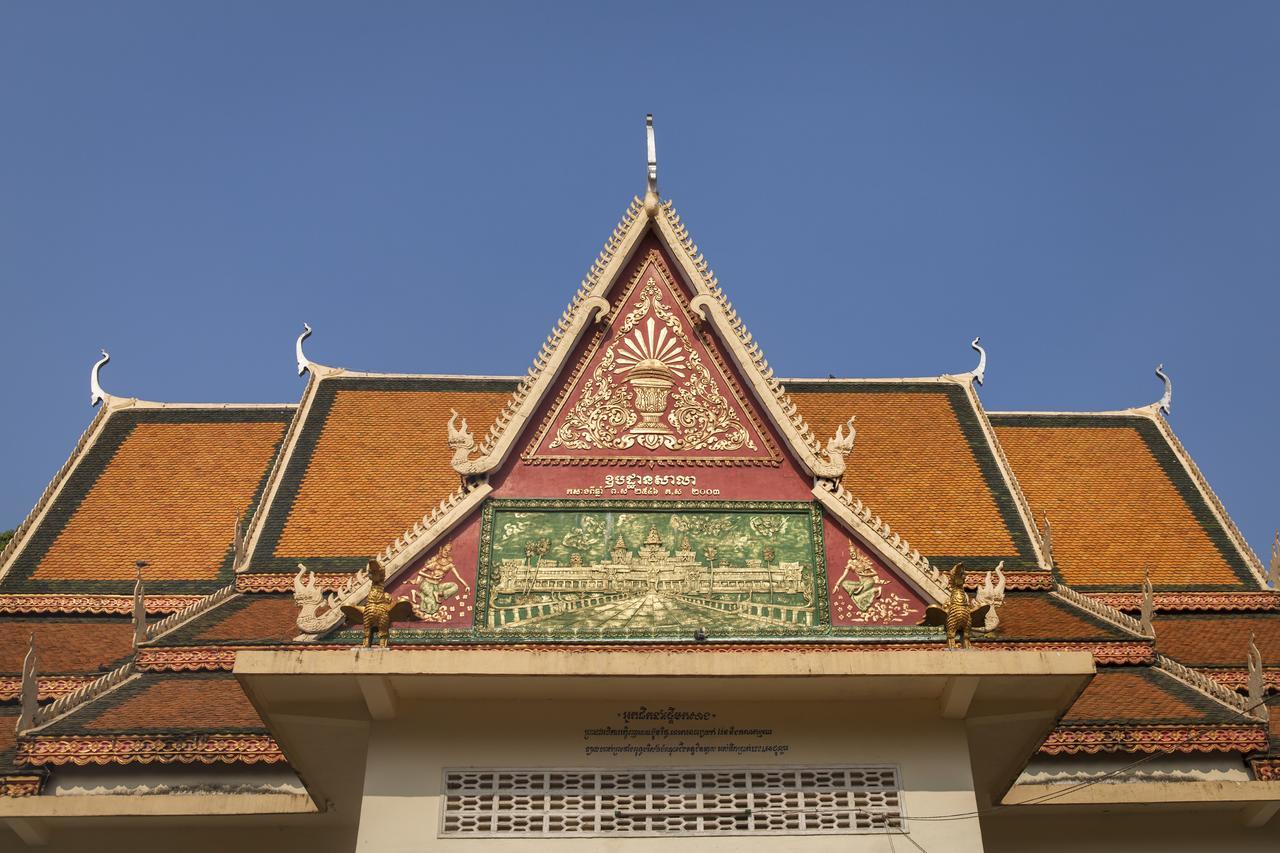 Le Kroma Villa Koh Dach Exteriér fotografie