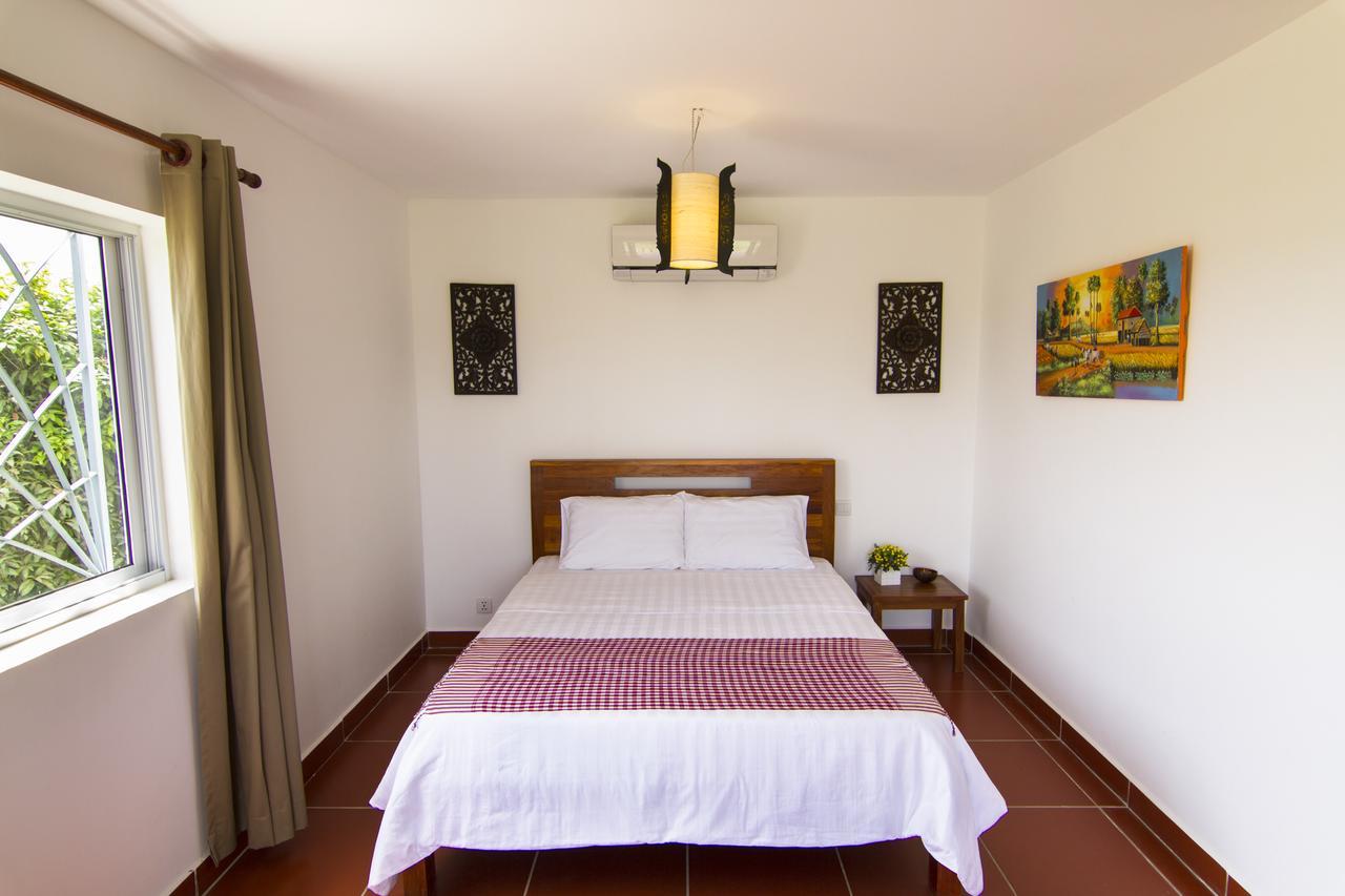 Le Kroma Villa Koh Dach Exteriér fotografie
